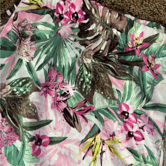VICTORIA’S SECRET🩷💚 Tropical Palm Print Cami set - Picture 8 of 12